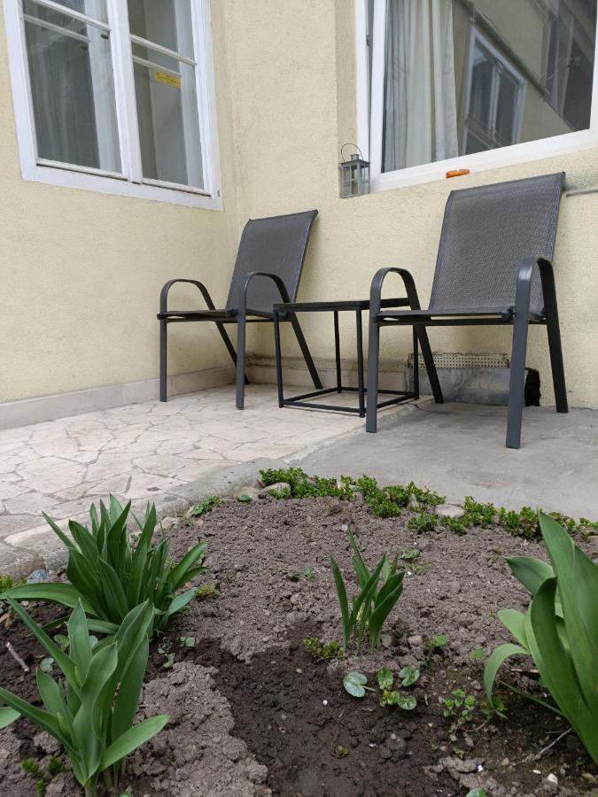 Piata Muzeului 1 Apartment Cluj-Napoca Ngoại thất bức ảnh